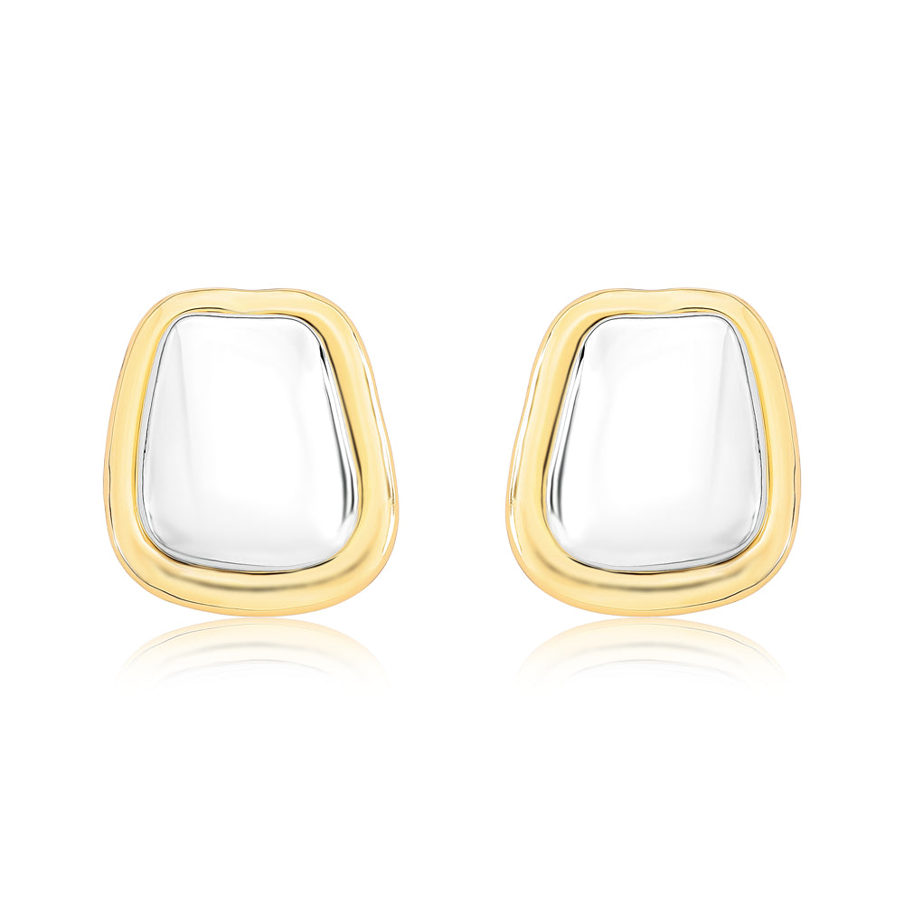 Brinco Geométrico Orgânico