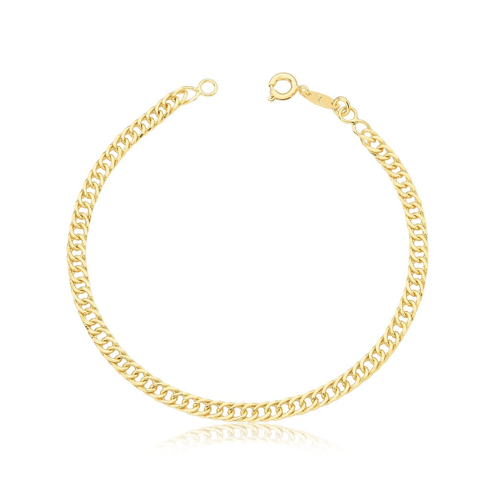 Pulseira Groumet 20 CM