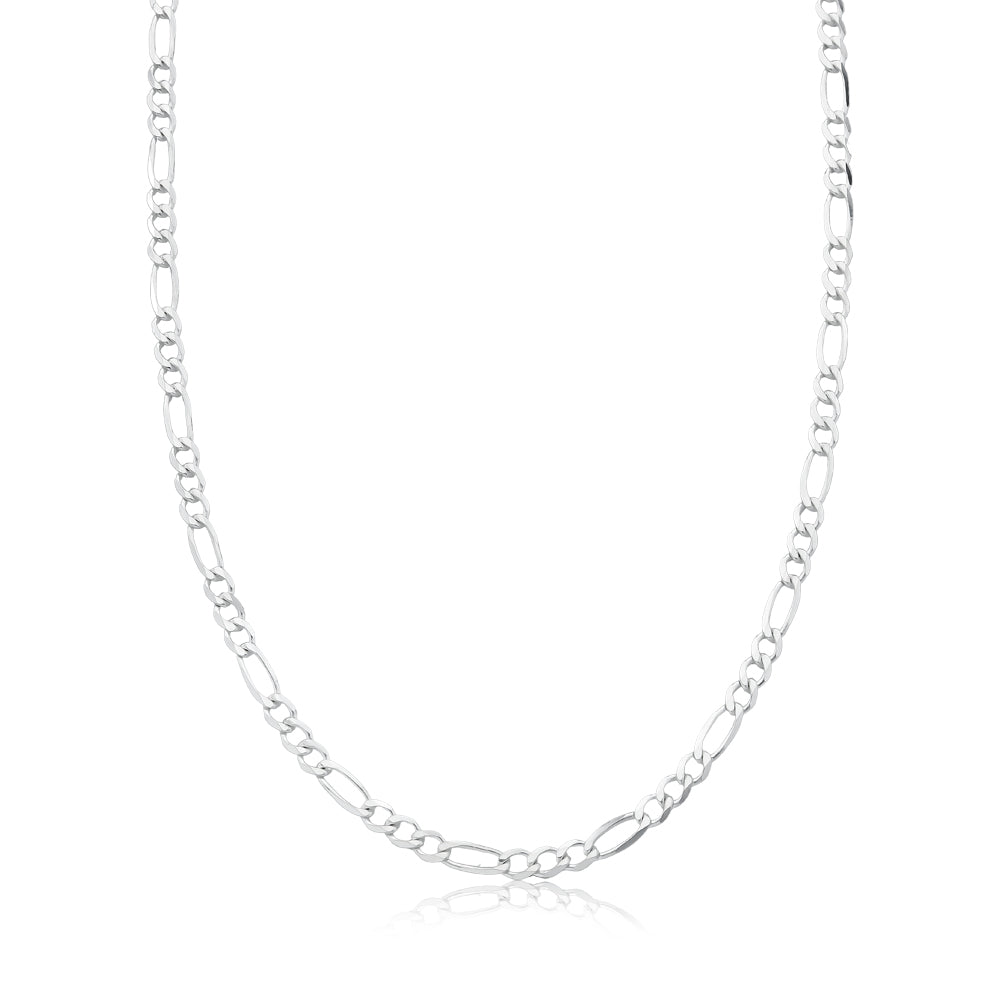 Corrente Prata 925 Groumet  50 Cm