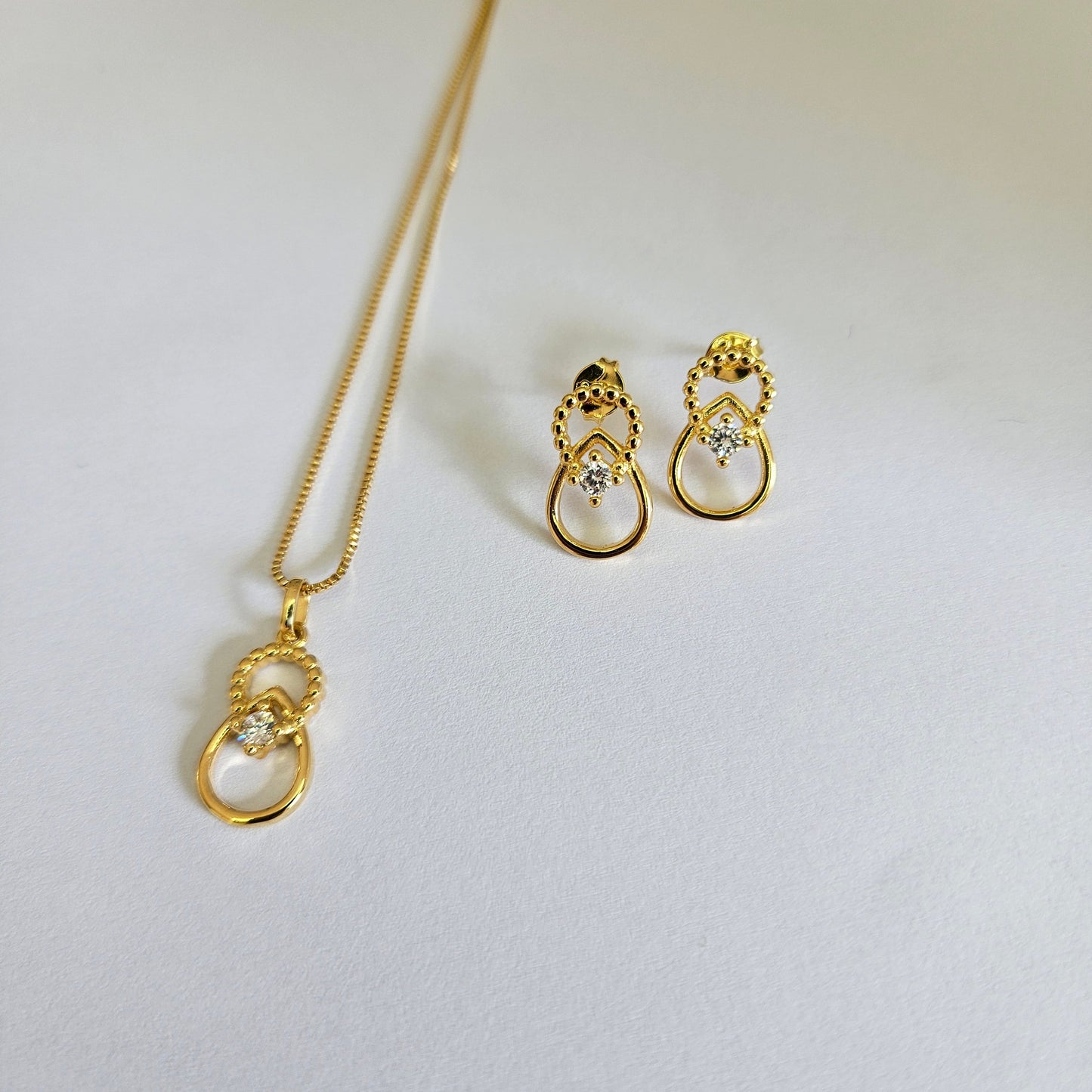 Conjunto Elos Trabalhados