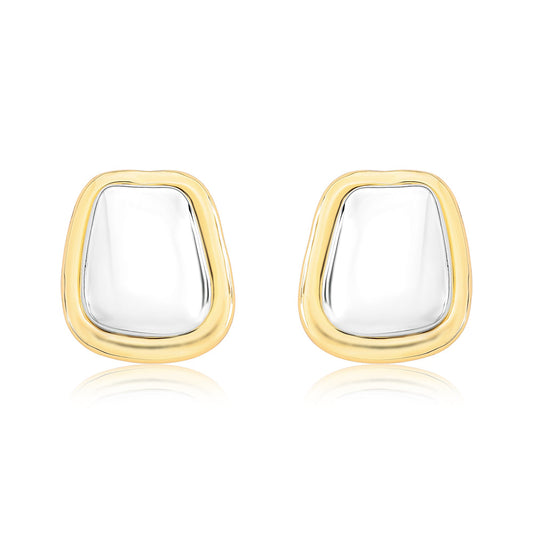 Brinco Geométrico Orgânico