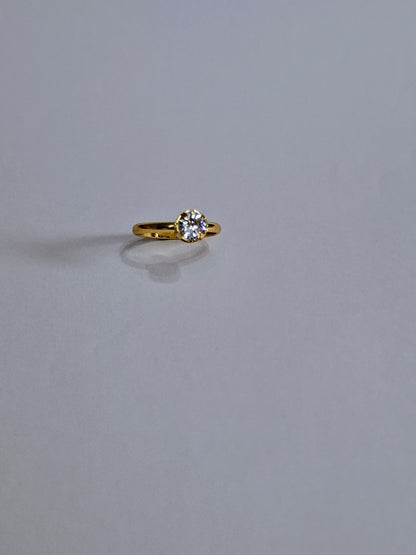 Anel Ponto de Luz P - 16