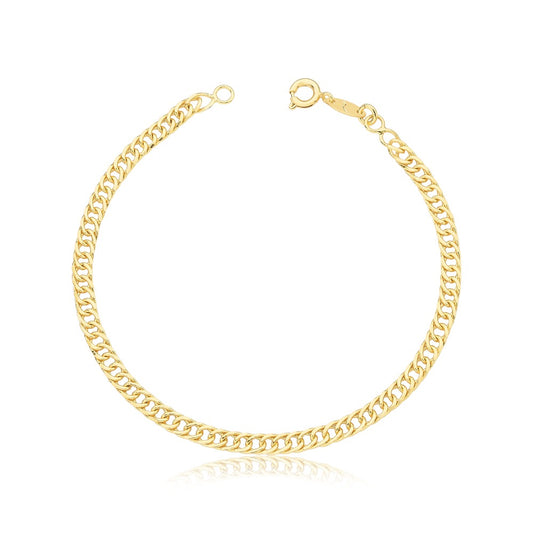 Pulseira Groumet 20 CM